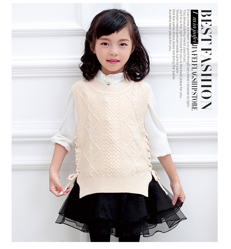 Gilet fille - Ref 2071041 Image 13