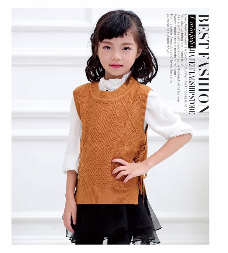 Gilet fille - Ref 2071041 Image 19