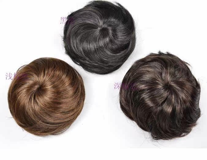 Extension cheveux - Chignon - Ref 239625 Image 6