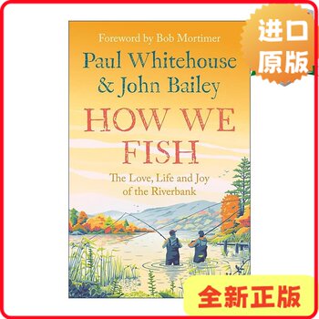 [Original Edition] How We Fish: Fishing Life Memoirs, English Version [9780008559670]