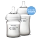 Bình sữa thủy tinh cỡ lớn Philips Avent cho bé sơ sinh mịn màng tự nhiên 60/125 / 240ml - Thức ăn-chai và các mặt hàng tương đối