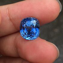 Liyou jewelry pink hot pink color spinel Mogu Mining area Live live customization