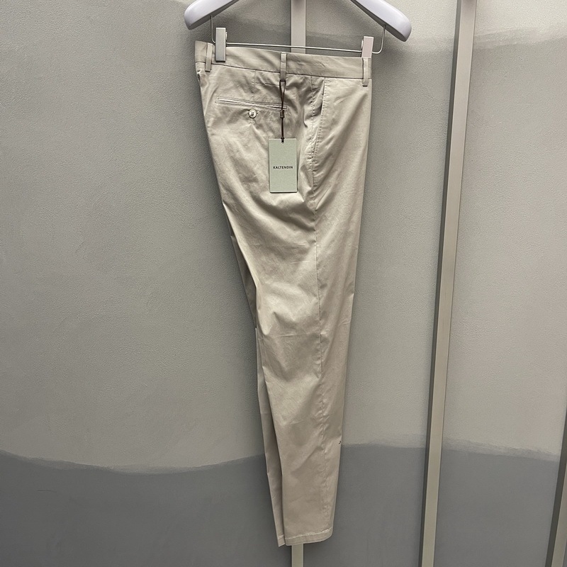Kardanton Men's Clothing 2021 Spring/Summer New Cotton Spandex Business Casual Pants Kbbs22202 Tag Price 1680 Kardanton Men's Clothing 2021 Spring/Summer New Cotton Spandex Business Casual Pants Kbbs22202 Tag Price 1680