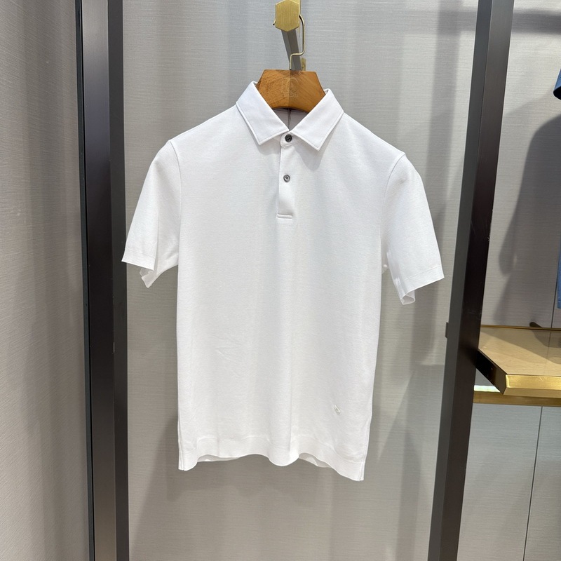 Deicae Men's Spring and Summer Business Casual Lapel Short-Sleeved T-Shirt 114121355 Tag 1690Zy Deicae Men's Spring and Summer Business Casual Lapel Short-Sleeved T-Shirt 114121355 Tag 1690Zy