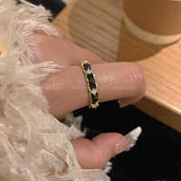 Бриллиантовое плетеное отверстие #6583