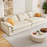 Ткань, диван для гостиной, современный модуль, наука и технология, простой и элегантный дизайн, облако