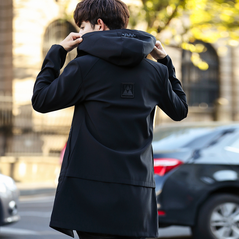 Blouson homme NODO HOMME  NORD manches longues - Ref 3116087 Image 4