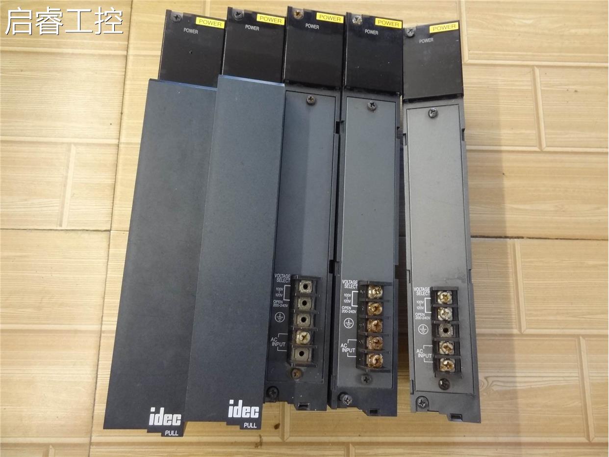 Original disassembly machine I DEC and Izumi PLC PF2-PSM1 N3S TBIS32K CPU1 cargo processing price is now package