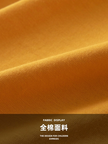 小象汉姆 Летняя одежда, детская сиреневая футболка с коротким рукавом, в корейском стиле, подходит для подростков