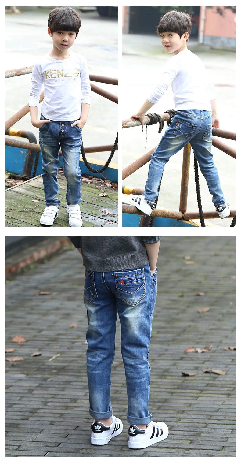Pantalon garcon - Ref 2054831 Image 30