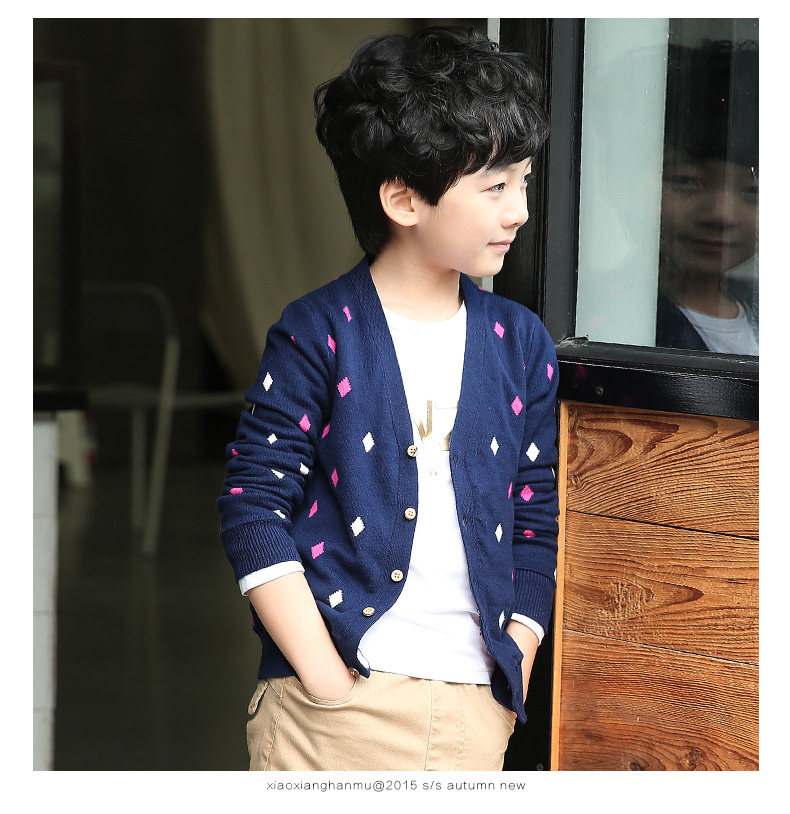 Pull enfant à manche longue - Ref 2102986 Image 28