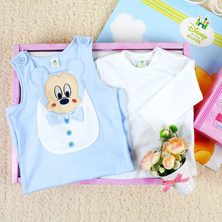 Coffret cadeau pour nouveau-né - vêtements LES ENPHANTS - Ref 1953900 Image 18