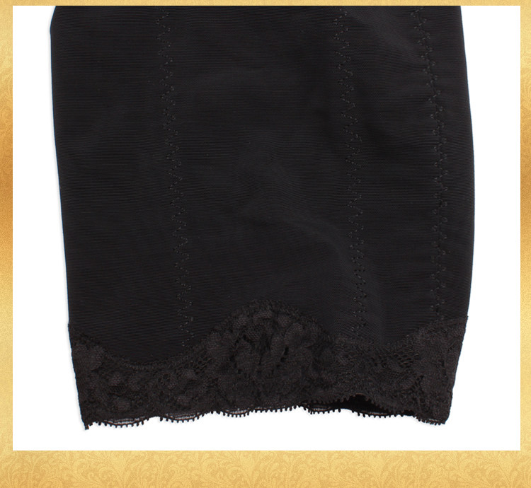 Sous-vêtement minceur F19901 en nylon - Ref 688098 Image 36