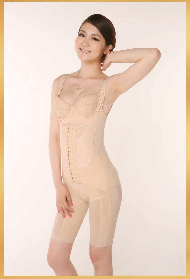 Sous-vêtement minceur F19901 en nylon - Ref 688098 Image 19