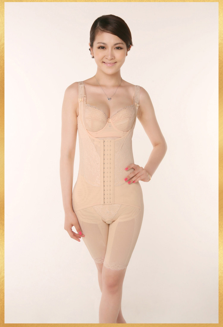 Sous-vêtement minceur F19901 en nylon - Ref 688098 Image 18