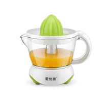 Máy ép cam nhỏ bằng điện máy ép chanh gia dụng nước ép bưởi máy xay rau má
