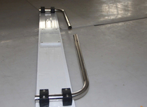 Original Pengyi Outboard Machine Folding Boat Accessories Rubber Boat Folding Boat Special Hanging Motor Bracket