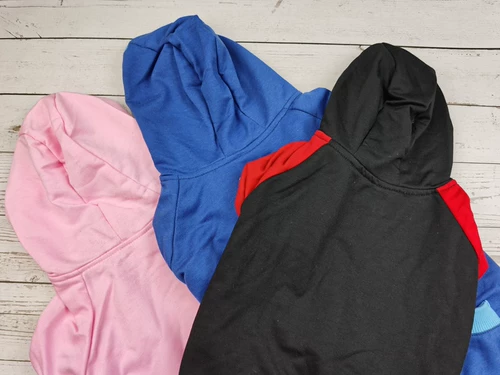 Европейская и американская одежда для собак с домашними собаками с вышитой шляп