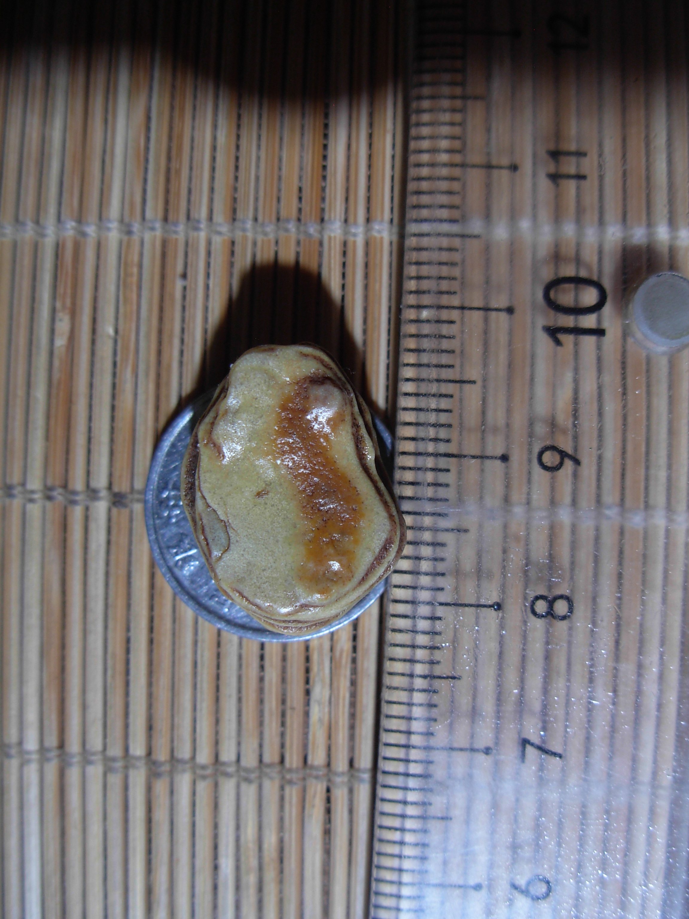 Meridian agate Meridian stone Mongolian Gobi meridian agate raw stone tendon stone vein stone pendant