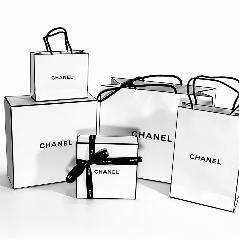 Domestic Counter Chanel Chanel Gift Box, Gift Bag, Tote Bag, Brand New, Authentic from the Store, Suitable for Gifting