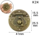 K24 Lock