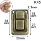 K45 Lock