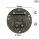 S38 Lock