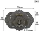 S48 Lock