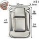 K51 Lock