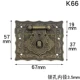 K66 Lock