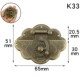 K33 Lock