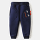 Yangqi childrens sweatpants bông Hàn Quốc phiên bản của quần âu bé 2020 mùa xuân váy trẻ em mới quần triều.