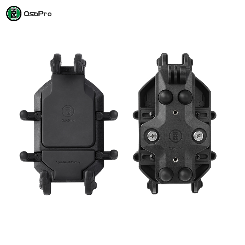 Panel accessories for five-horse osopro series shock-absorbing carapace bracket mobile phone navigation bracket panel accessories