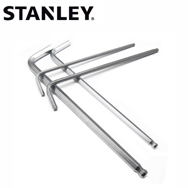 Stanley Stanley British ball hexagonal wrench 9 64 inner hexagonal 69-298-23