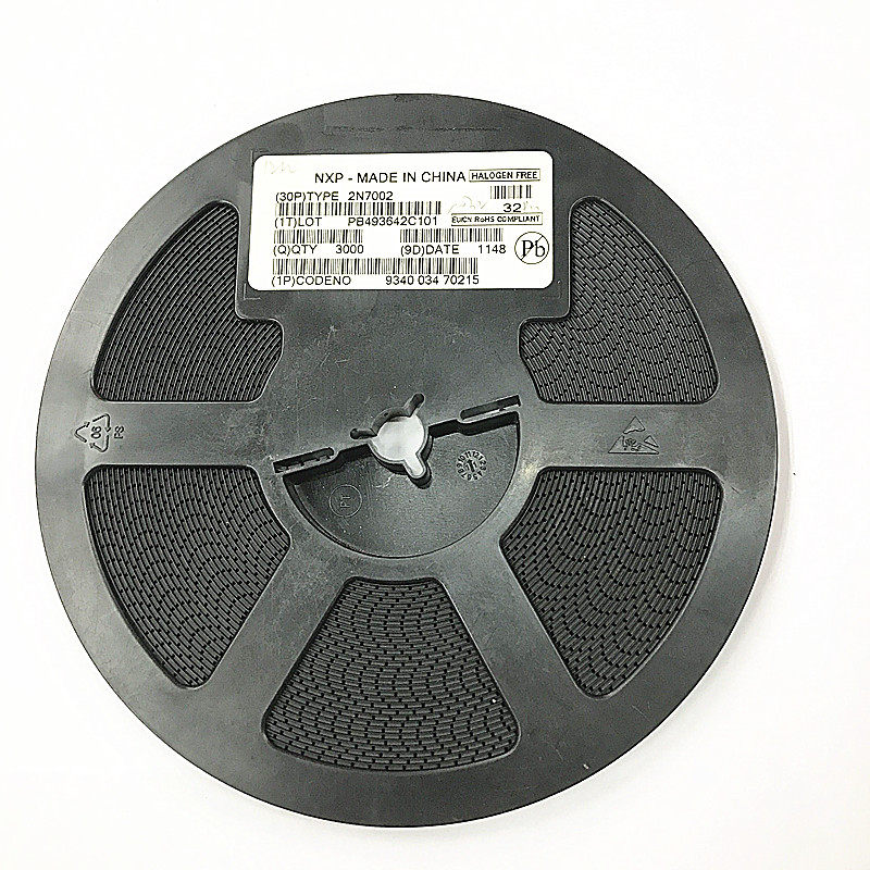 Купить Транзистор Подлинная компания NXP транзистор 2n7002 12вт сот-23 ...