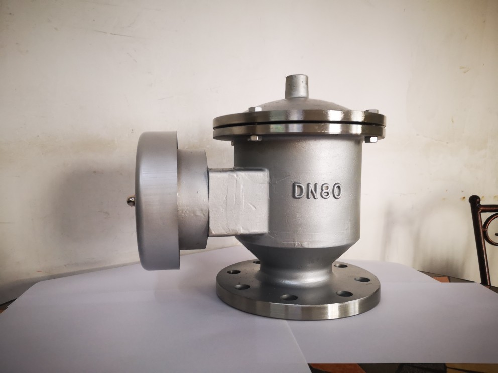 Fire Suction Valve Single Suction Valve