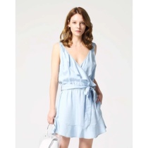 Lady Giles Lotus Leaf Side Y Type Collar Braces even dress Withdrawal Cupboard Slightly flawless Dont quit and dont take a shot