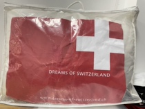 Withdrawal Cabinet Slightly Flawless Swiss Dream Goose Down Pillow Filling 625g (85% white goose feather 15% white goose down)