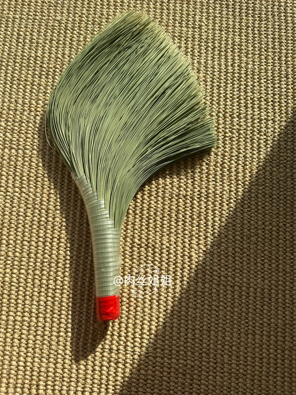 Broom, Bed Brush, Dust Brush, Bedding Brush, Cleaning Tool, Soft Brush, Handmade