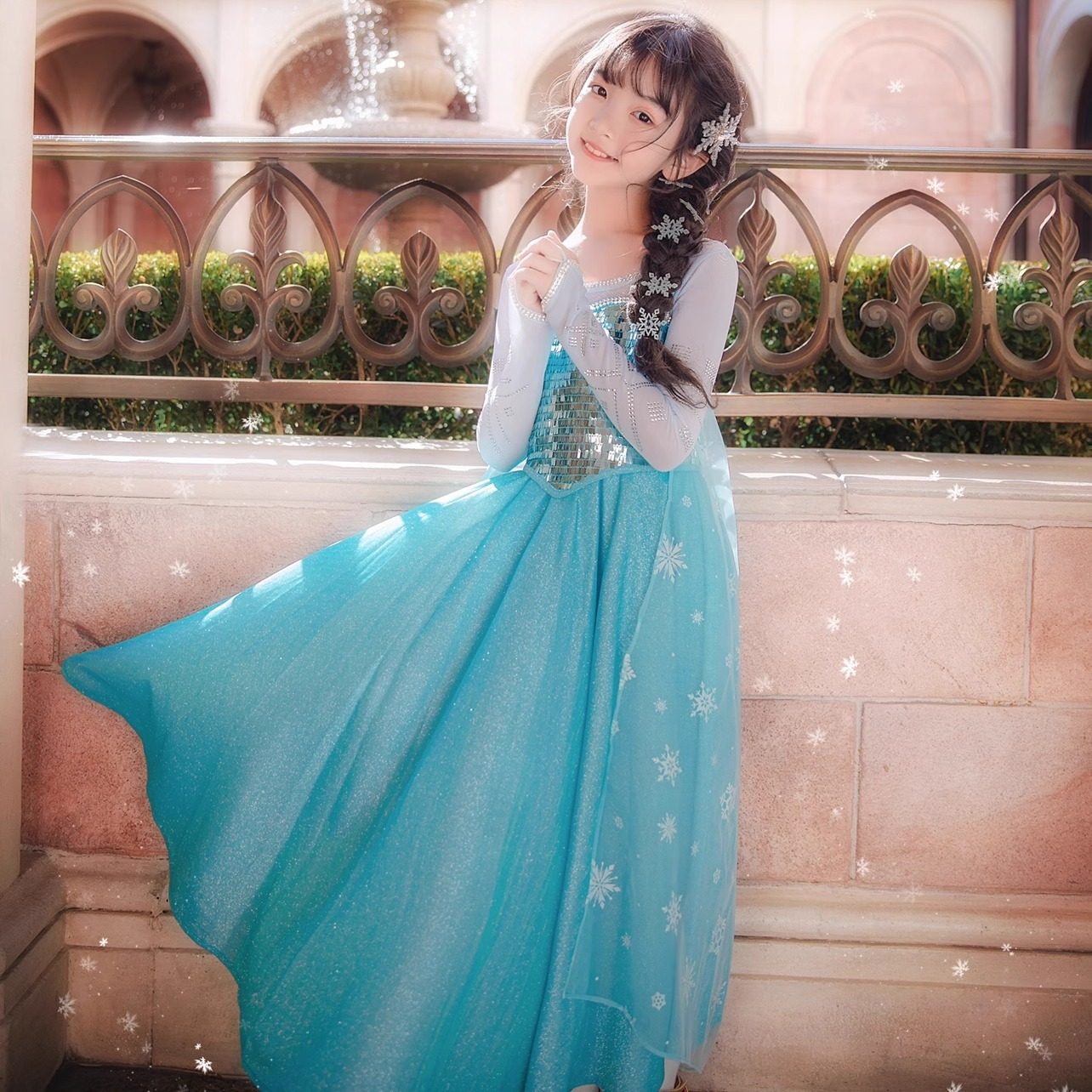 in stockdreamland diy elsa princess frozen dress - a birthday gown to fulfill every girl's fairytale in stockdreamland diy elsa princess frozen dress - a birthday gown to fulfill every girl's fairytale