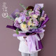 Chengdu Shuimulin Flowers intra-city express flower shop delivers door-to-door holiday, birthday, engagement bouquets, carnations and roses