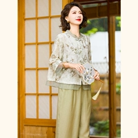 #Bamboo Shadow под набором луны