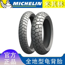 Michelin Kawasaki X300 BMW 700GS turtle and wheels-tyres-motorcycle tyres-110 80 19 130 140 80 17