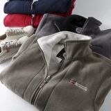 MAROLIO Удерживающая тепло бархатная зимняя утепленная куртка, увеличенная толщина