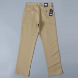 Трехмерные демисезонные хлопковые повседневные брюки, крой