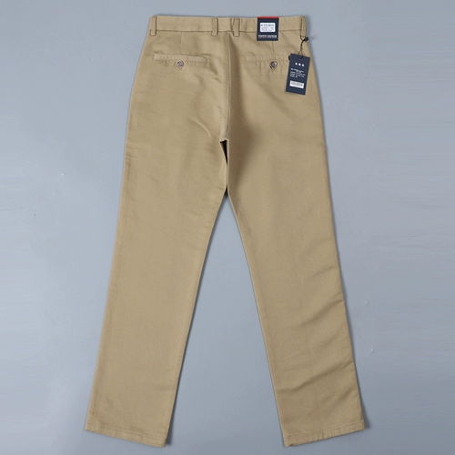 Трехмерные демисезонные хлопковые повседневные брюки, крой