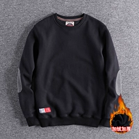 Черный, флисовый