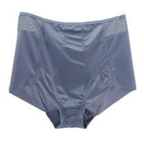 Postpartum belly pants corset foreign trade hip waist waist slimming body pants breathable seamless underwear women Middle waist plastic pants