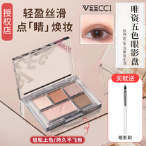 Veecci only qualified five-color eye disk with persistent pearl flash flash flash and dumb geocolor students