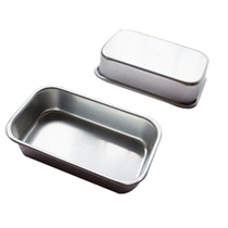 Butter cake mold Toast Box rectangular cake mold pudding mold spinner brownie rectangle